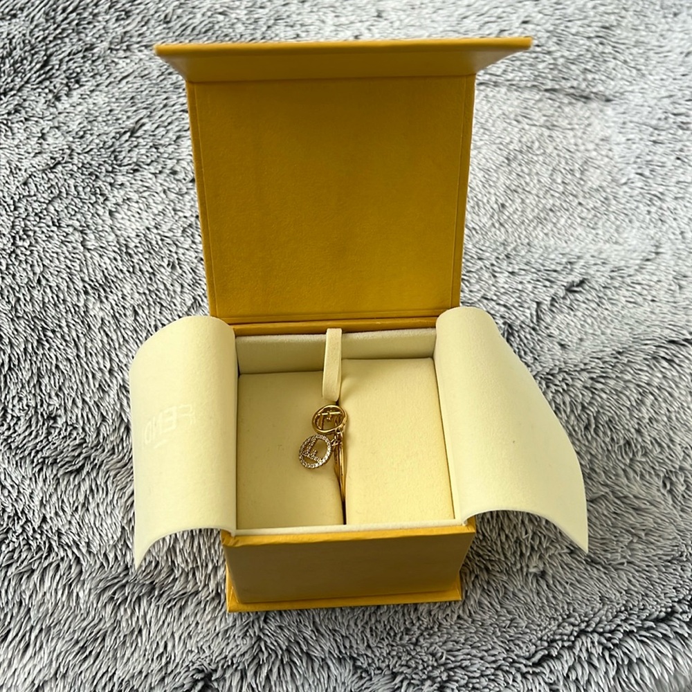 Fendi ring